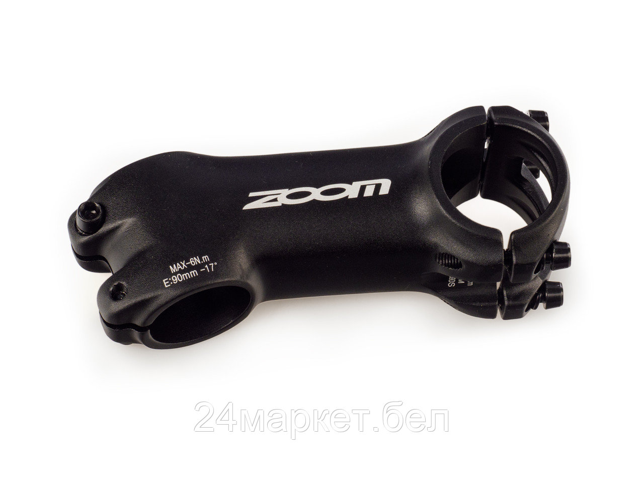 Вынос руля TDS-RD602-8FOV(ISO-M), 90 мм, Φ31.8, 17°, ZM11061 ZOOM