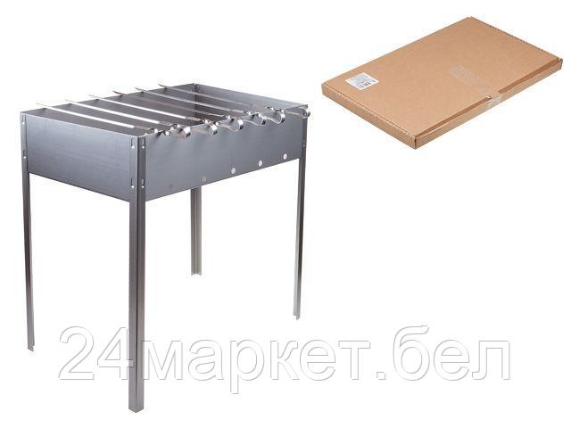 Мангал Perfecto Linea 47-750698 с шампурами