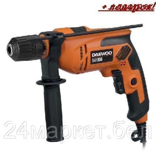 Ударная дрель Daewoo Power DAD 850