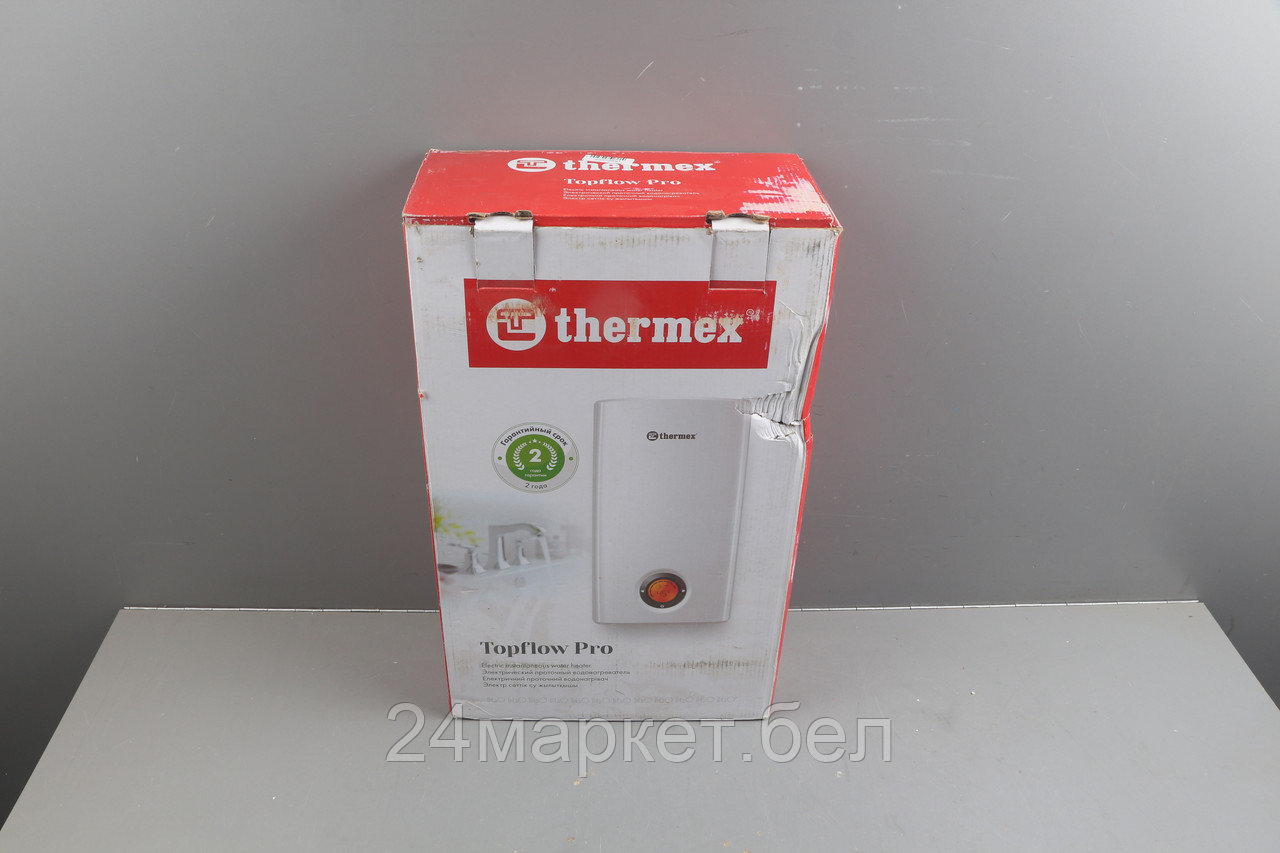 Водонагреватель накопительный THERMEX Topflow 21000 уцененный (0700686288)