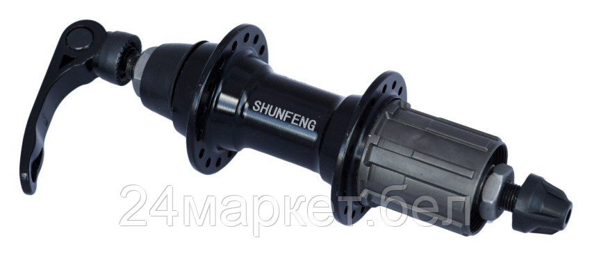 Втулка заднего колеса, SF-А231R-32HBK SHUNFENG