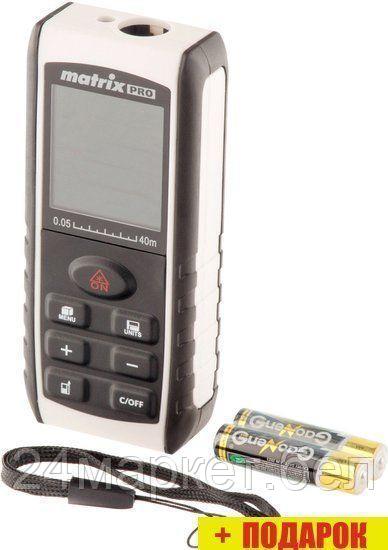 Лазерный дальномер Matrix LD-40 38015