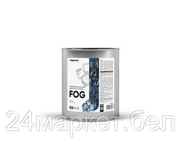 Complex 1312123жб FOG (1 жест. банка) Нейтрализатор запаха по технологиии "Сухой туман" для термофоггера с ароматом черный лед