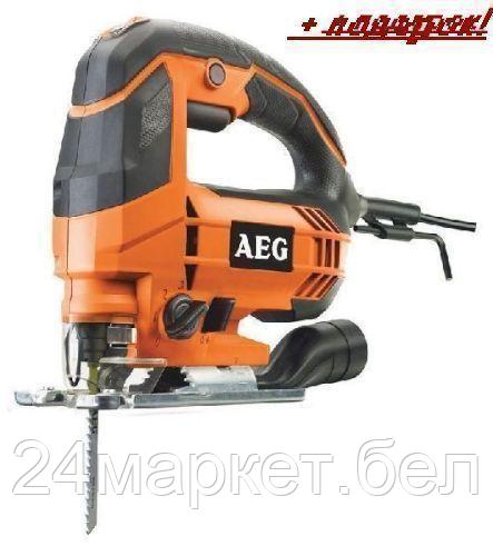 Электролобзик AEG STEP 80