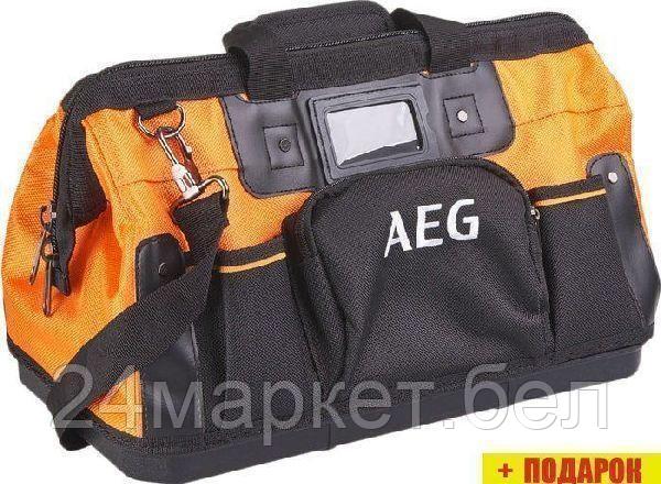 Сумка для инструментов AEG Powertools BAGTT 4932471880