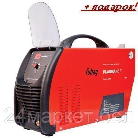 Сварочный инвертор Fubag Plasma 65 T