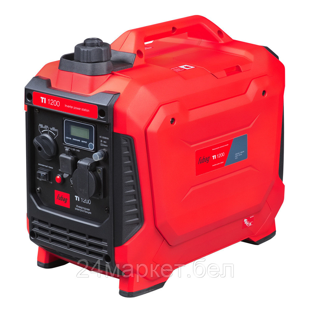 Бензиновый генератор Fubag TI 1200 646251