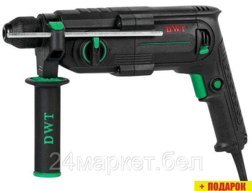 Перфоратор DWT SBHP06-20 BMC (кейс)