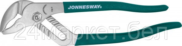 JONNESWAY P2708 P2708 Клещи переставные с трубным захватом, 200 мм