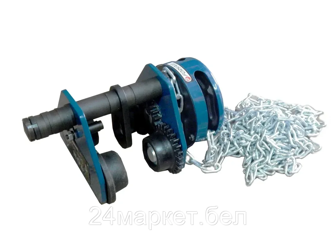 FORSAGE Каретка для тали механическая передвижная, 2т Forsage F-TR9420(TRC)