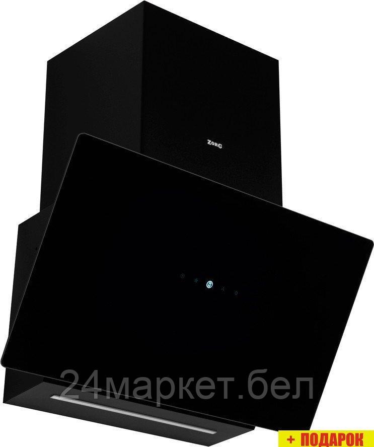 Кухонная вытяжка ZorG Alma 1080 60 S (черный)