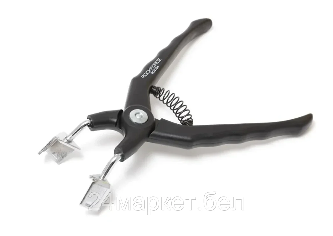Rock FORCE Клещи для реле изогнутые, в блистере Rock FORCE RF-9C0104
