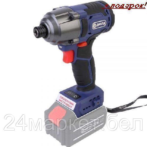 Гайковерт ДИОЛД ГЭА-20ЛИ-02 10300040 (без АКБ)