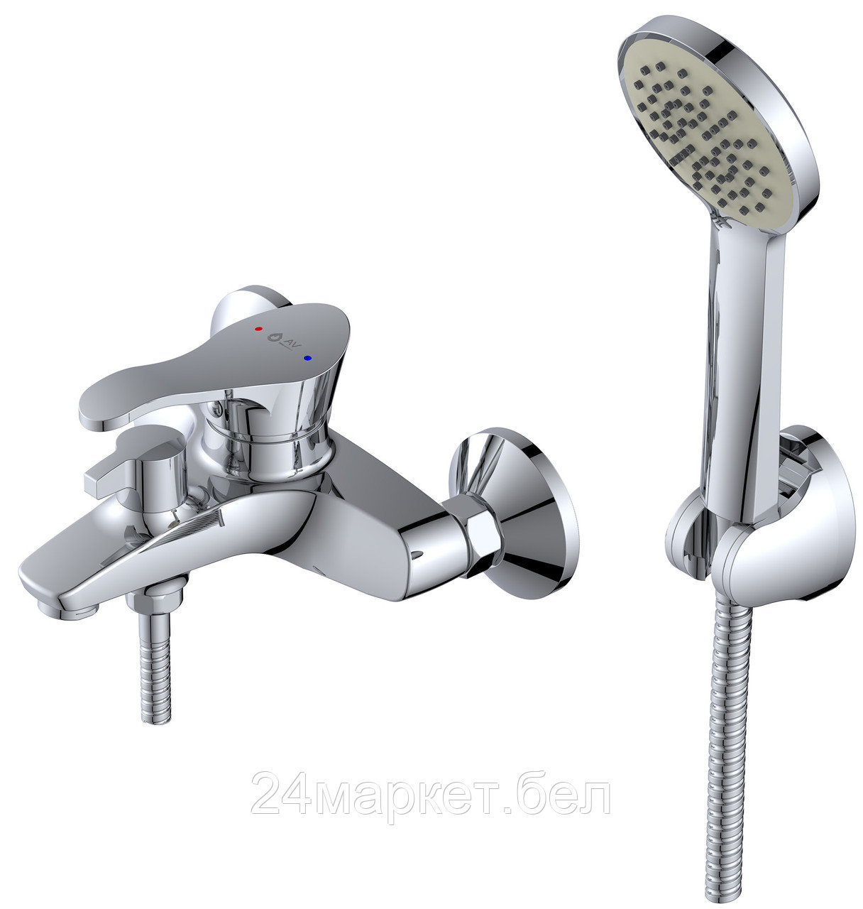 Смеситель AV Engineering AVJAS3-A080-330