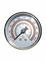 NORDBERG X001491 NORDBERG ЗАПЧАСТЬ МАНОМЕТР для CMT32