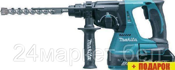 Перфоратор Makita DHR242RFE