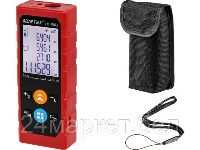 Лазерный дальномер Wortex LR 4002 1329388