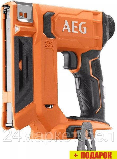 AEG Powertools B18CS10-0 4935480969 (без АКБ)