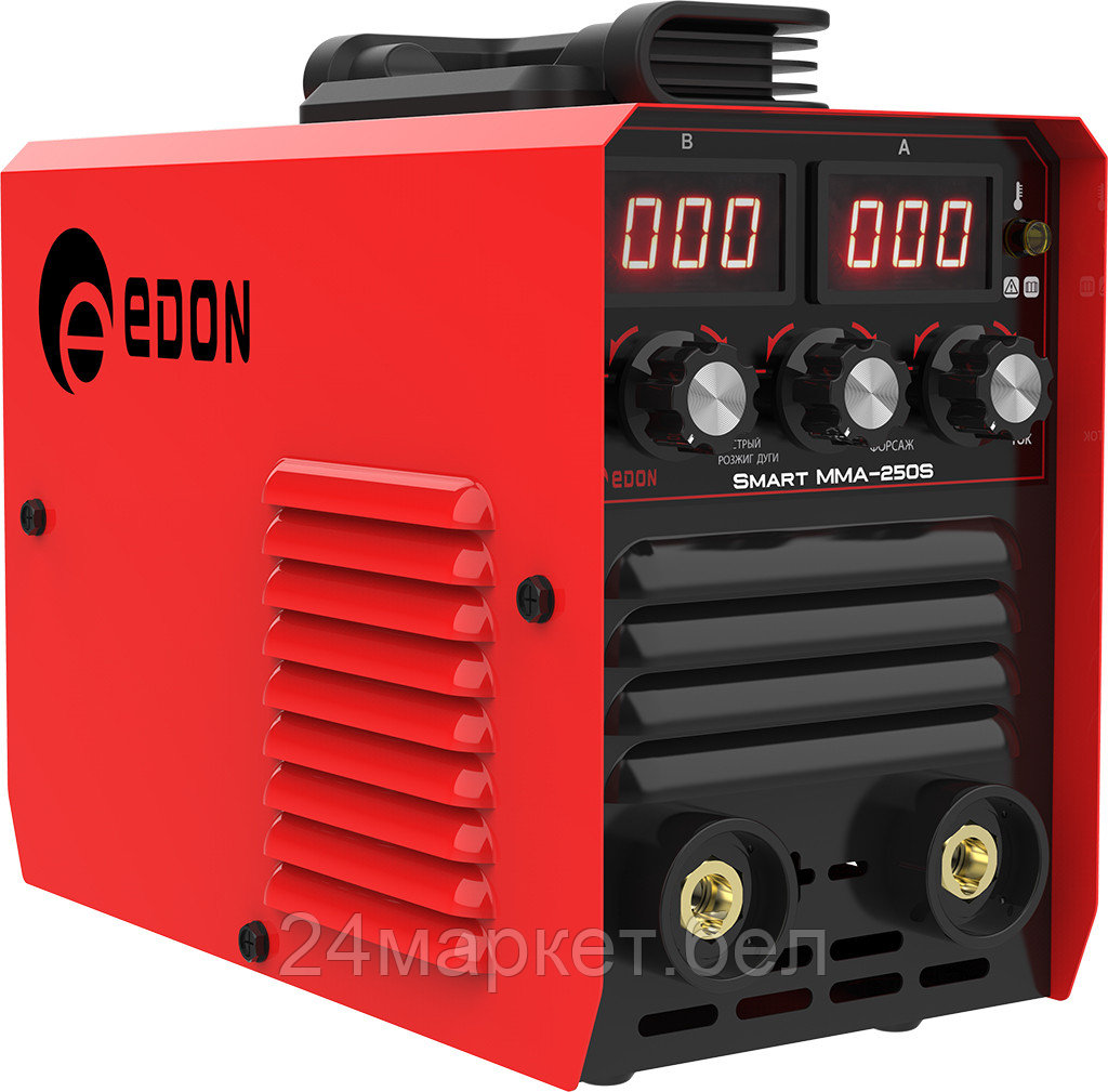 Сварочный инвертор Edon Smart MMA-250 6937888232855