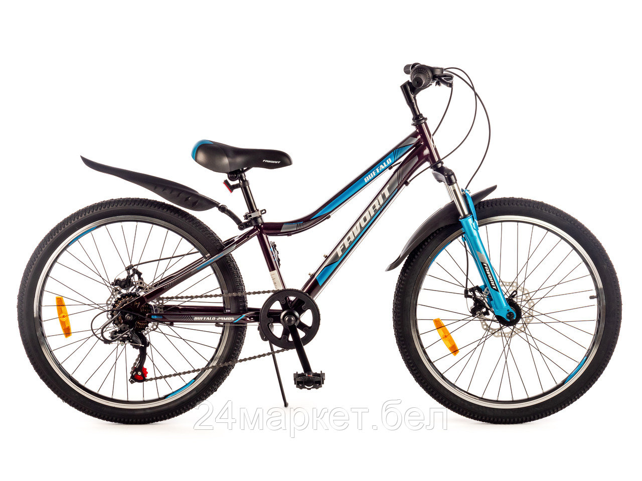 Велосипед Favorit BUF24MD12BL