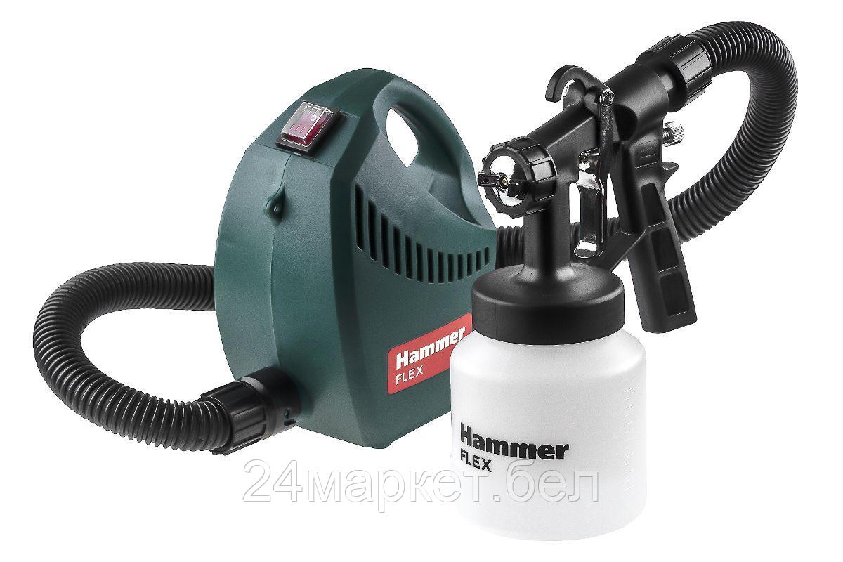 Краскораспылитель Hammer Flex PRZ500B
