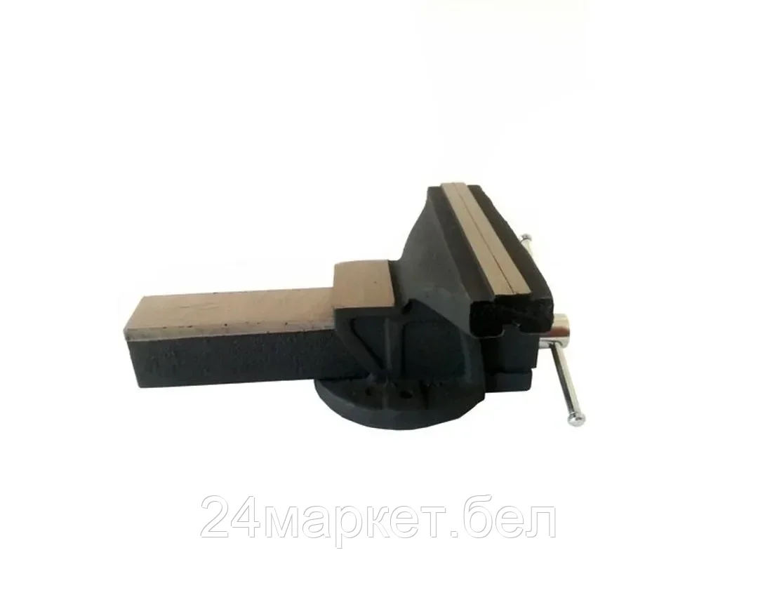 ForceKraft Тиски стальные с наковальней  10"-250мм FORCEKRAFT FK-6540210