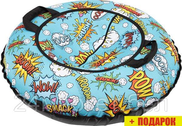 Тюбинг Ecos Надписи 998446 (85 см)