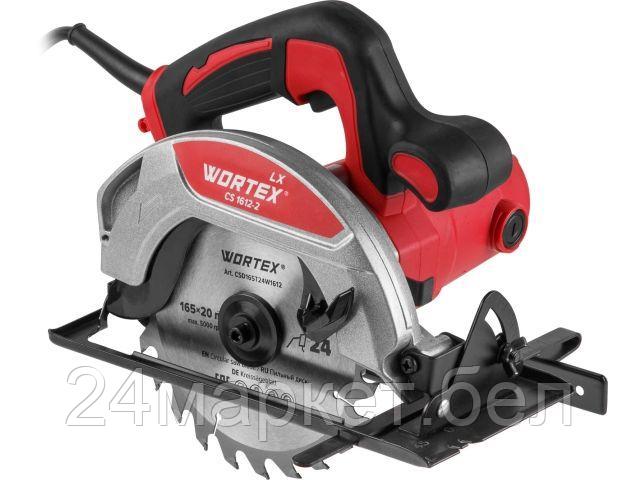 Дисковая (циркулярная) пила Wortex LX CS 1612-2 1333555