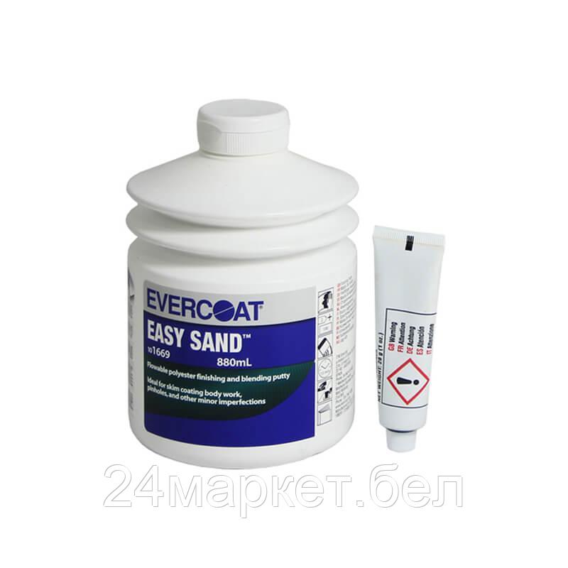 EVERCOAT 104411 104411 EVERCOAT Шпатлевка по пластику Poly-Flex, 880 мл
