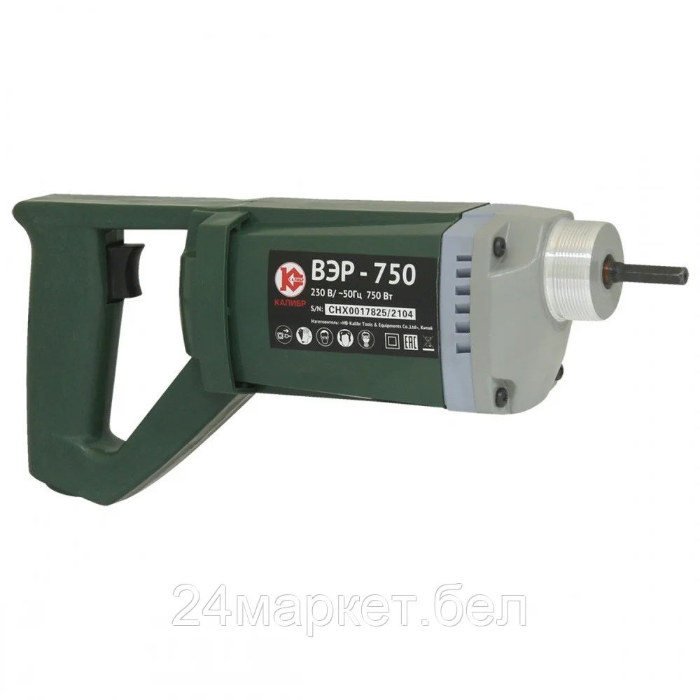 Вибратор глубинный Калибр ВЭР-750