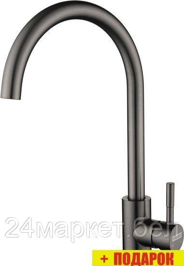 Смеситель ARFEKA Sirio (black PVD)