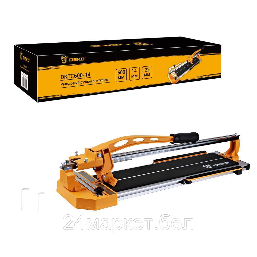 Ручной плиткорез Deko DKTC600-14 083-2064