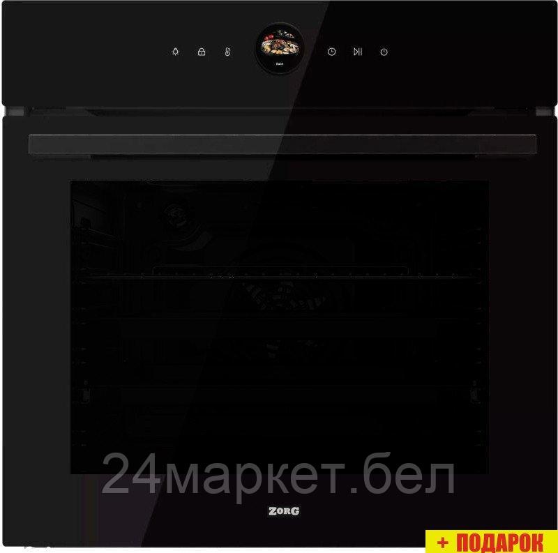 Электрический духовой шкаф ZorG BIL616 black matte
