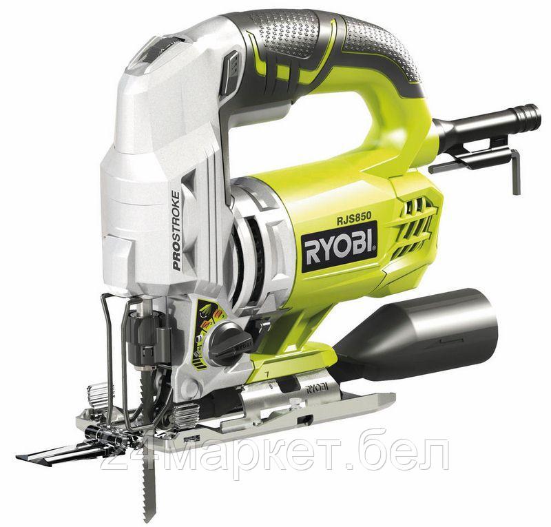 Электролобзик Ryobi RJS850-K