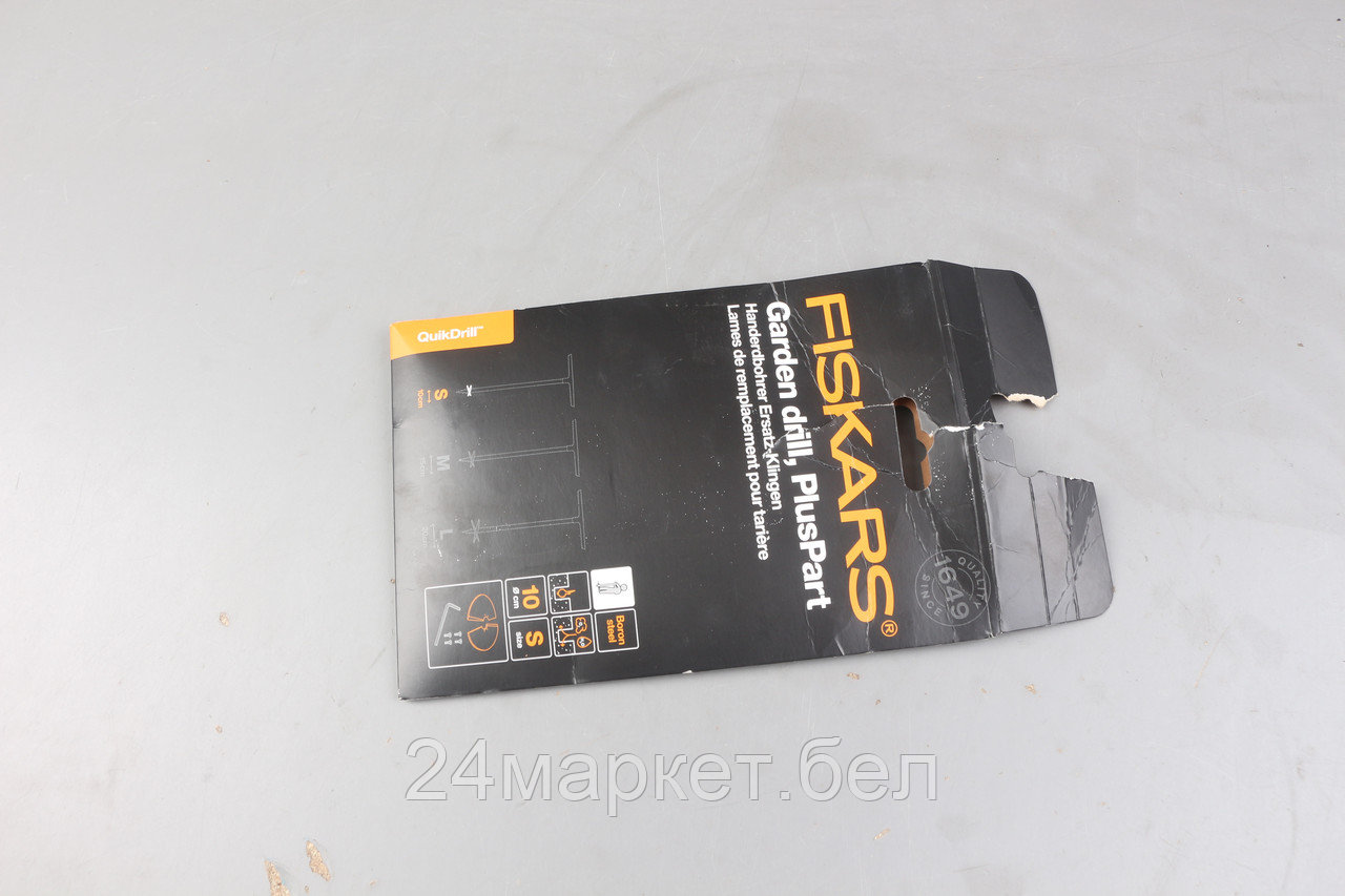 Лезвия для бура FISKARS малые (134717) уцененный (1789517400)