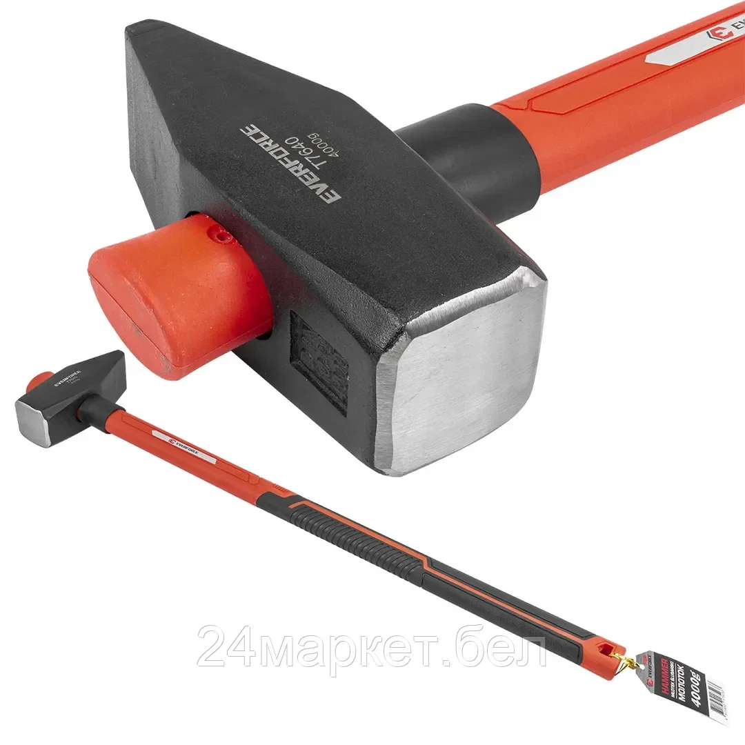 EF-T7640 Молоток 4000гр. EVERFORCE