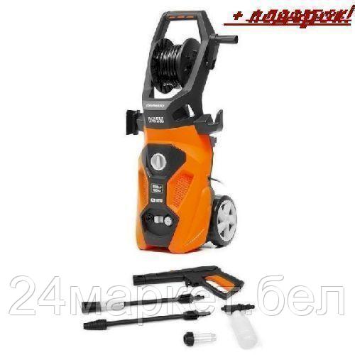 Мойка высокого давления Daewoo Power DAW 550