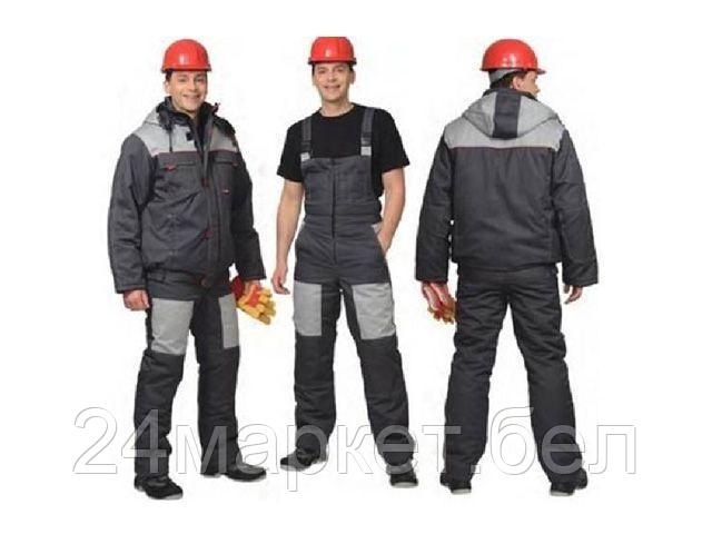 Костюм (куртка+п/к) утепленный Фаворит-2 р.60-62 рост 182-188 (грета)