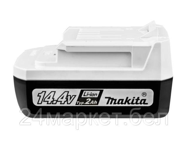 Аккумулятор MAKITA  BL1420G (Li-Ion, 14В, 2.0Aч) 191N76-3