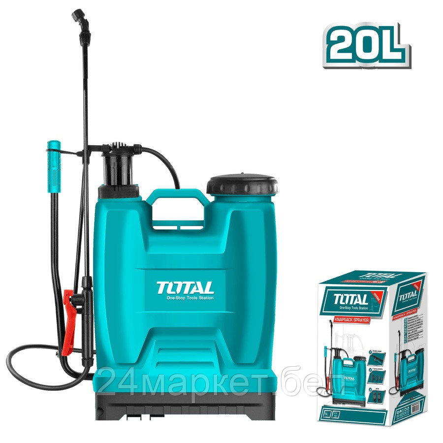 Ручной опрыскиватель Total THSPP42002