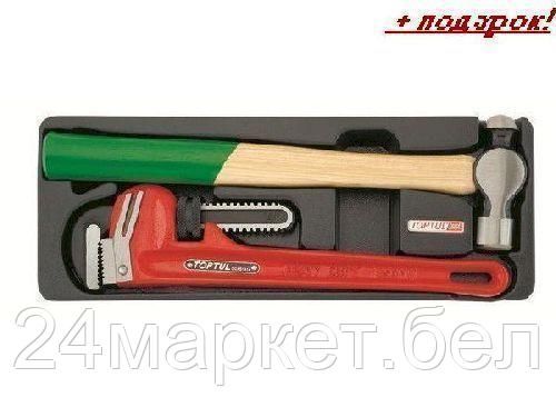 Универсальный набор инструментов Toptul GBAT0201 2 предмета