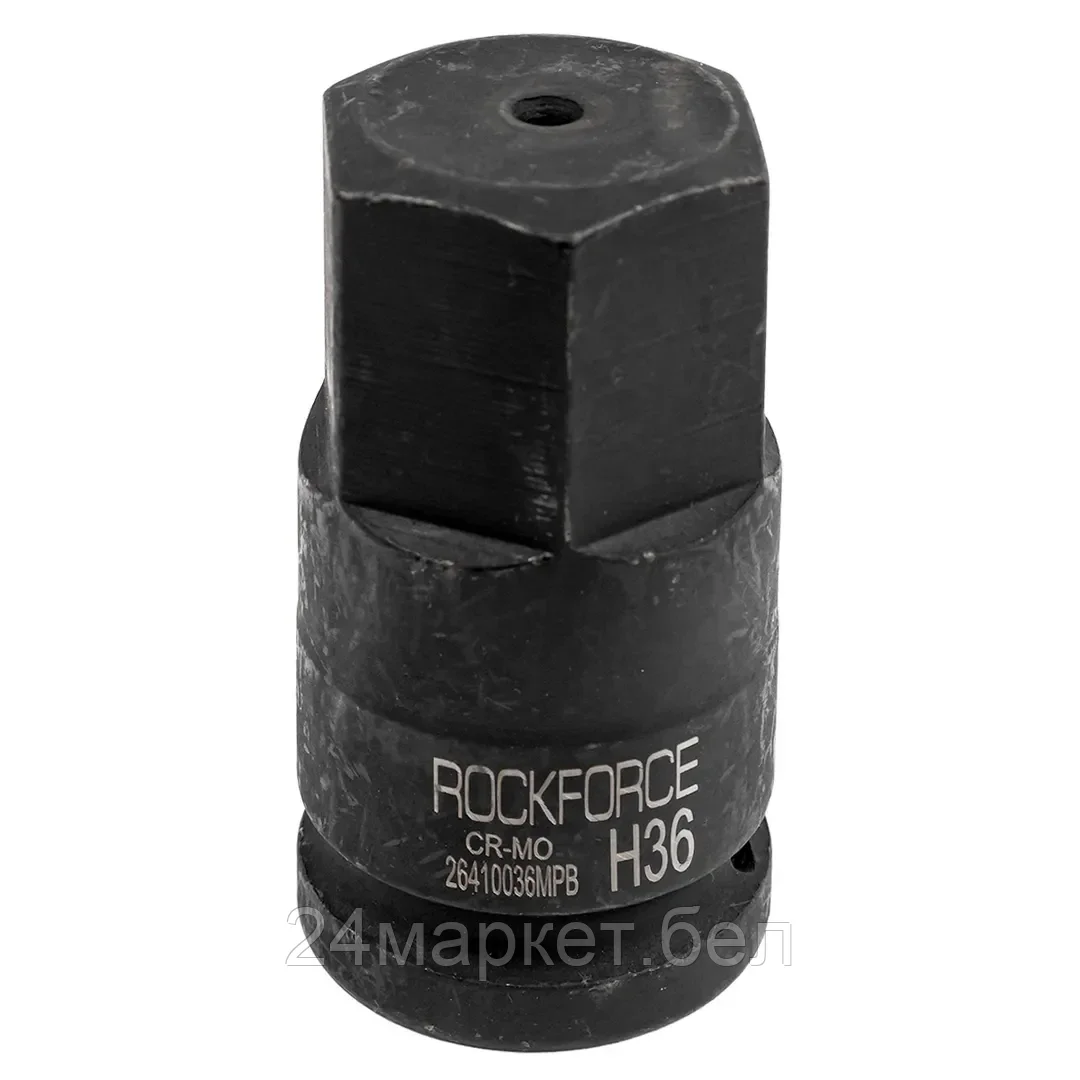 RF-26410036MPB RockFORCE Головка-бита ударная 3/4", H36