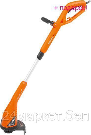 Триммер Daewoo Power DATR 450E