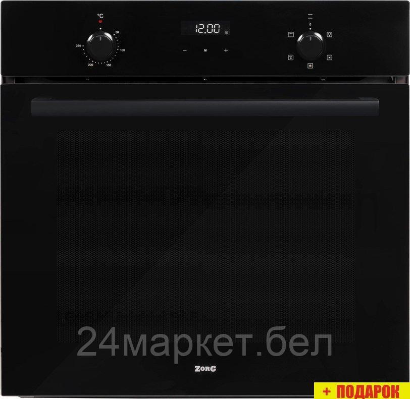 Электрический духовой шкаф ZorG ROL67 BL