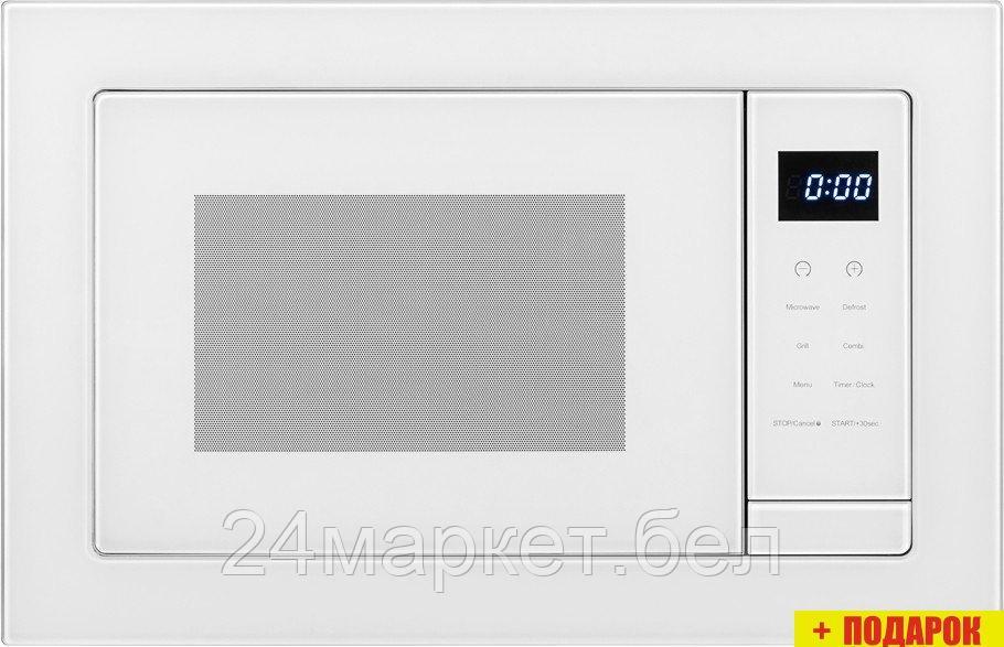 Микроволновая печь ZorG MIO211 S (белый)