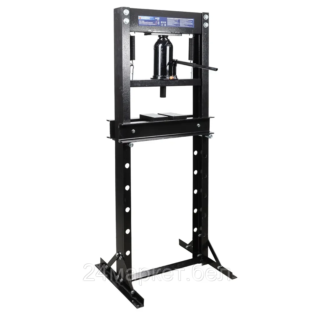 F-20011 BIG Forsage Пресс гидравлический напольный 20т