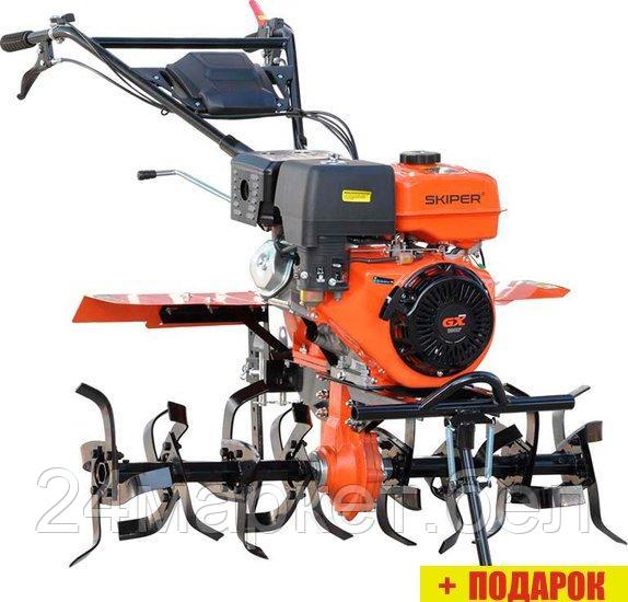 Мотокультиватор Skiper SP-1400S (без колес)