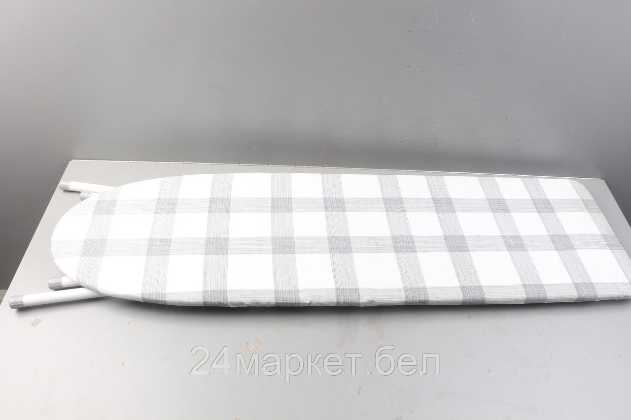 Доска гладильная Basic 2 (ДСП 1070х300 мм), с подставкой под утюг, PERFECTO LINEA уцененный (10891