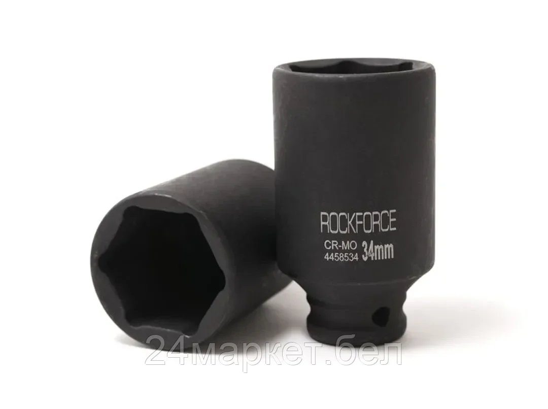 Головка слесарная RockForce RF-4458538