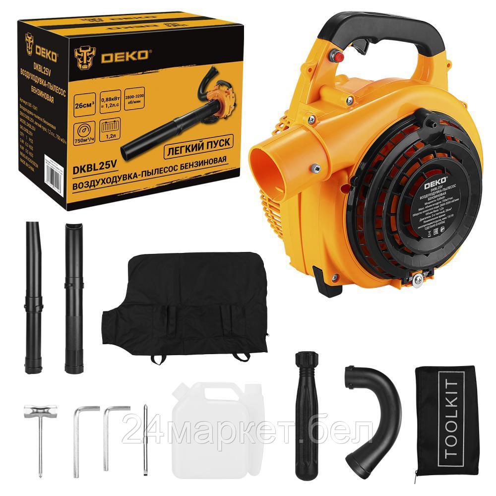 Ручная воздуходувка Deko DKBL25V 081-1041